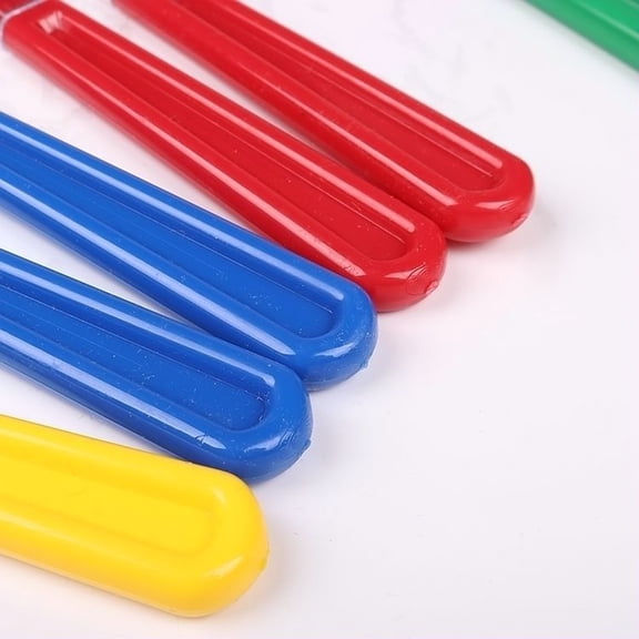 IDEANATEGRATE 12Pcs Seam Ripper for Sewing and Crafting Assorted Color Small Fork Shape Tool