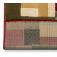 thumbnail image 4 of Well Woven Custom Size Runner - Choose Length - Imperial Mosaic Multicolor Geometric Modern 27 Inch Wide x 20 Feet Long Runner (27" x 20') Abstract Color Block Carpet, 4 of 5