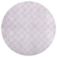 thumbnail image 2 of Purple Lavender Print Round Area Rugs for Bedroom Living Room, 5FT Soft Indoor Circle Carpets, Carpet Home Decor Floor Mat, 2 of 8