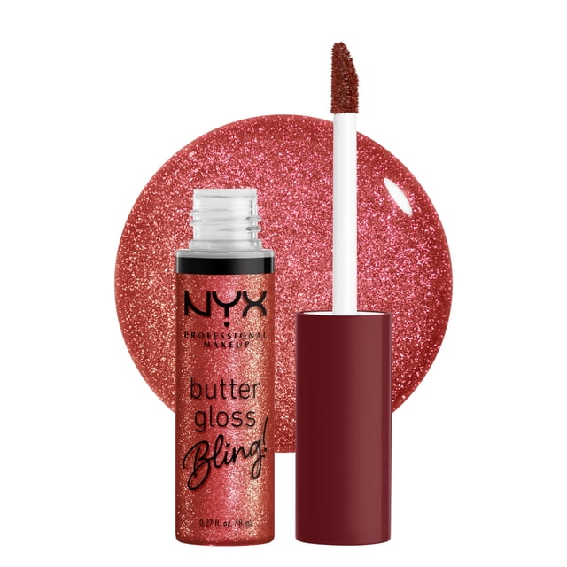 Brillo de labios NYX PROFESSIONAL MAKEUP Gloss Bling Big Spender