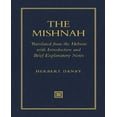 thumbnail image 1 of La Mishnah : Traduit de l'Hébreu avec Introduction et Notes Explicatives, 1 of 1