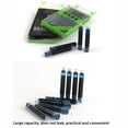 thumbnail image 2 of Guardoinrt 4 5-packs, ink pen refill set, replaceable ink refills, Refilling your to replace, use, for refills, that diameter, 2 of 6