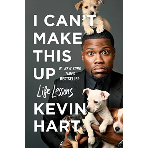 Pre-Owned I Can't Make This Up: Life Lessons (Hardcover) 1501155563 9781501155567