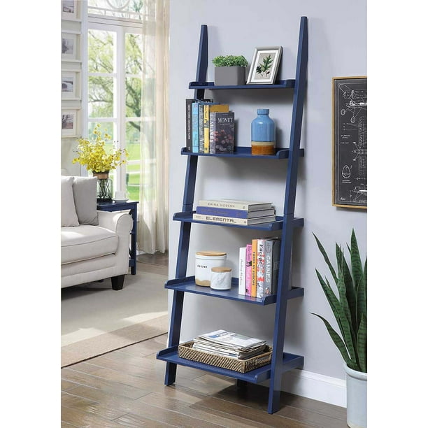 Convenience Concepts American Heritage Bookshelf Ladder
