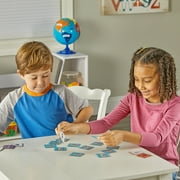 لعبة مطابقة الذاكرة hand2mind Numberblocks®، لعبة مطابقة البطاقات للأطفال