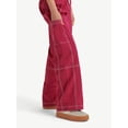 thumbnail image 6 of Justice Girls Parachute Windbreaker Pant, Sizes XS - XLP, 6 of 10