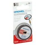 Dremel 538-02 1 In. Silicon Carbide Impregnated Nylon Brushes (2 Pack
