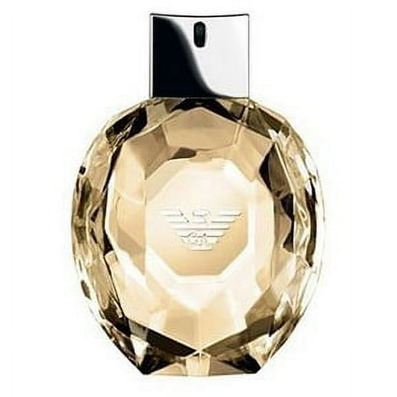Emporio Armani Diamonds Intense Perfume for Women, 1.7 oz