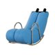 thumbnail image 3 of Sofá De Piso, Silla, Respaldo, Sillón Para Apartamento, Guardería, Decoración Del Hogar, Azul, 3 of 8