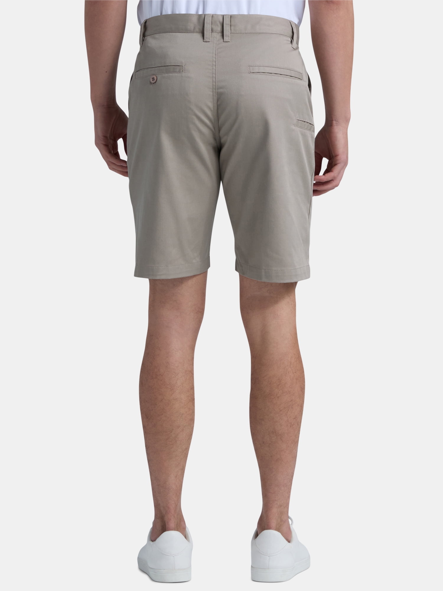 Burnside Men's Twill Shorts, Sizes 30-48