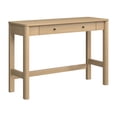 thumbnail image 6 of Penelope Modern Desk with Drawer Storage, Coastal Oak, 6 of 10