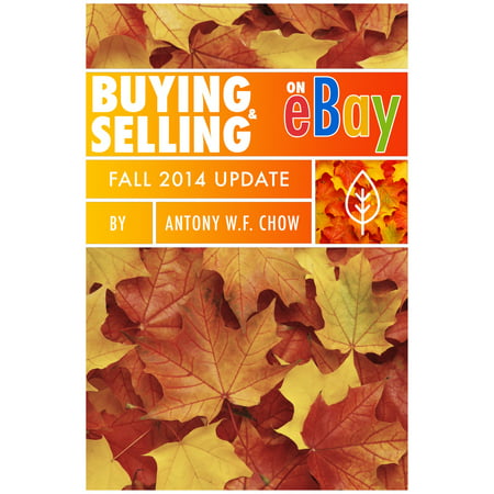 Buying & Selling on EBay: Fall 2014 Update -