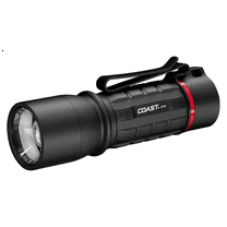 COAST Products XP7R 1500 Rechargeable Dual Power Torch Flashlight