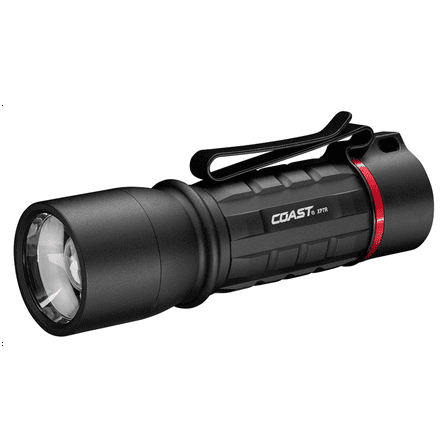 COAST Products XP7R 1500 Rechargeable Dual Power Torch Flashlight