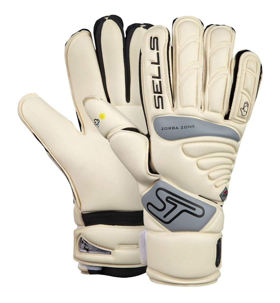 soccer goalie gloves walmart