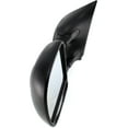 thumbnail image 3 of MIRROR Compatible For 1999-2007 Ford F-250 Super Duty F-350 Left Driver Towing Textured Black, 3 of 5