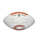thumbnail image 4 of Balón de Fútbol Wilson NFL Live Signature Chicago Bears Talla Oficial, 4 of 5
