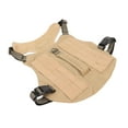thumbnail image 1 of Training Dog Harness Comfortable And Breathable Reflective Pet Chest Harness For Medium And Large DogsGrass Yellow No Accessories XL, 1 of 8