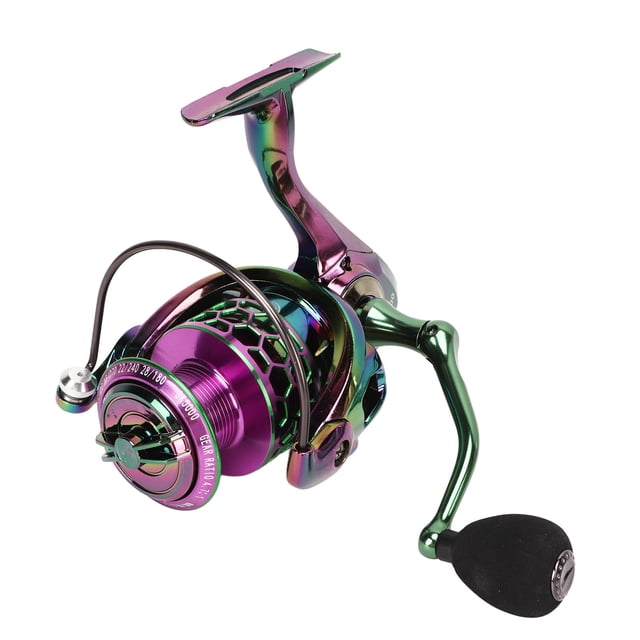 Fishing Wheel,Fishing Reel Spinning Wheel Fishing Wheel Reel Fishing Reel Spinning Wheel Dependable Performance