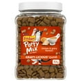 thumbnail image 1 of Friskies Party Mix Gravy-licious Crunch, Cat Treats 454g, 1 of 9