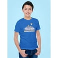 thumbnail image 2 of Chinese Ghost Festival T-Shirt Juniors -Image by Shutterstock,  Large, 2 of 4