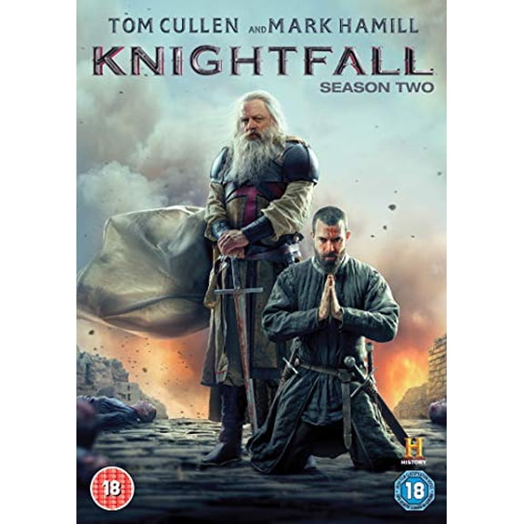 Knightfall: Season 2 [DVD]