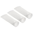 thumbnail image 1 of Unique Bargains 4 Inch Ring Filter Socks, 3 Pack 10 Micron Mesh Bags Pool Skimmer Basket, 1 of 4