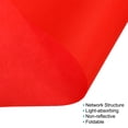 thumbnail image 3 of Uxcell 5x3ft Non-Woven Fabric Backdrop, Red Screen Photo Background for Photography Studio, 3 of 4