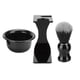 thumbnail image 1 of Juego De Afeitado De Barba, Herramienta De Afeitado De Barba Con Soporte De Cepillo, Para Hombres De Padre ANGGREK Otros, 1 of 8