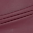 thumbnail image 3 of Waverly Inspirations By-the-Yard Solid Faux Leather Fabric, Burgundy, 60” Wide for Crafts & DIY Projects, 3 of 8