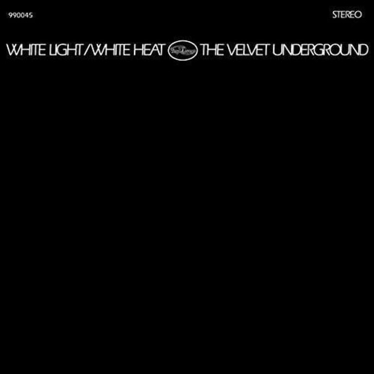 洋楽 The Velvet Underground - White Light LP The Velvet Underground - White Light/White Heat (Purple