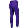 thumbnail image 5 of Women's Concepts Sport Heather Purple Phoenix Suns Team Hoodie & Pants Sleep Set, 5 of 5