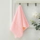 thumbnail image 4 of Toalla facial premium, gruesa, suave y absorbente, de color liso, para el hogar, de secado rápido, suave y delicada para el cuidado de la piel, ideal para el baño diario y para invitados., 4 of 7