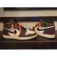 thumbnail image 2 of Size 9 - Jo r-dan 1 High OG Crafted 2021, 2 of 5