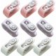 thumbnail image 1 of 9pcs Duvet Clips Non-slip Quilt Blanket Clip Duvet Sheet Fixer Anti-run Bed Sheet Clips, 1 of 5