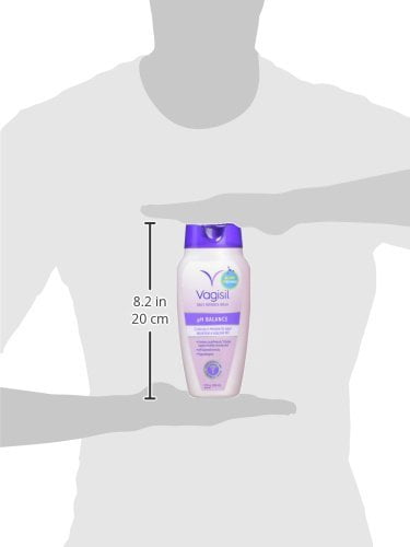 Vagisil Daily Intimate Wash Ph Balance Feminine Wash 12 oz, 3-Pack