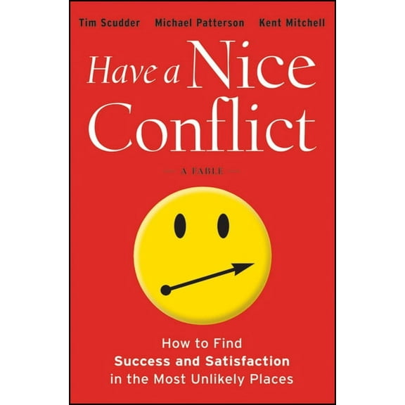 Have a Nice Conflict, (Hardcover)