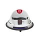 thumbnail image 1 of Montable Electrico Denco Toys Bumper Car Carro de Choque Blanco, 1 of 6