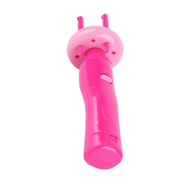 Herramientas para peinar el cabello, máquina trenzadora automática, trenzadora eléctrica de flores de cáñamo, kit de dispositivo para trenzar el cabello