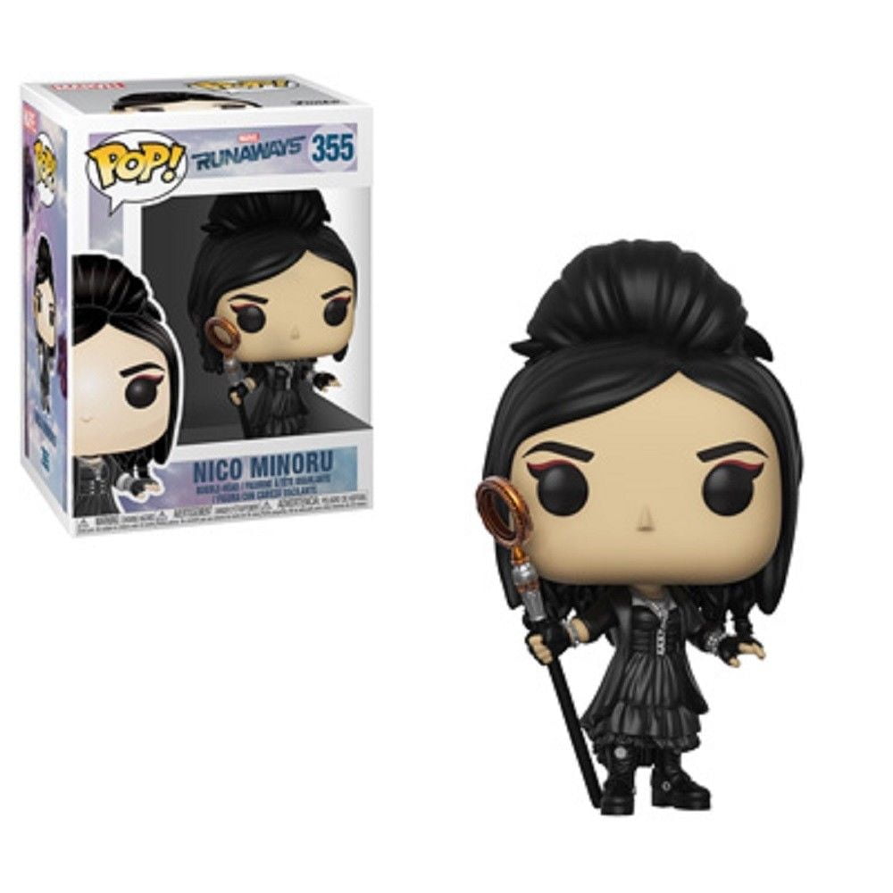 nico minoru funko pop