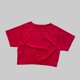 thumbnail image 1 of Amplify SS Crop camiseta de Yoga sin costuras para mujer, tejido de punto, camisetas de manga corta para Fitness, camisetas de entrenamiento, ropa de gimnasio, camisetas deportivas para correr, 1 of 5