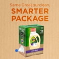 thumbnail image 6 of Tide Purclean Eco-box HE, 72 Loads Plant-based Liquid Laundry Detergent, 105 fl oz, 6 of 12