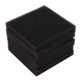 thumbnail image 2 of Filtro de Membrana para Máquina de Respiración ANGGREK Algodón Negro 5 Uds, 2 of 8