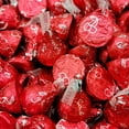thumbnail image 2 of Hersheys Kisses Cherry Cordial - Milk Chocolate Filled with Cherry Cordial Creme  Individually Wrapped - Bulk Pack 1 Pound, 2 of 8