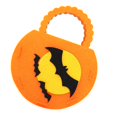 thumbnail image 1 of Bolso de Holloween Candy bolsas de asas de calabaza del caramelo del bolso de halloween accesorios de bolsa de regalo de fiesta de cumpleaños d Magideal Bolso de Holloween Candy, 1 of 7