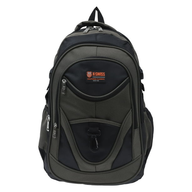 Mochila K-Swiss Lyr20 Escolar Unisex
