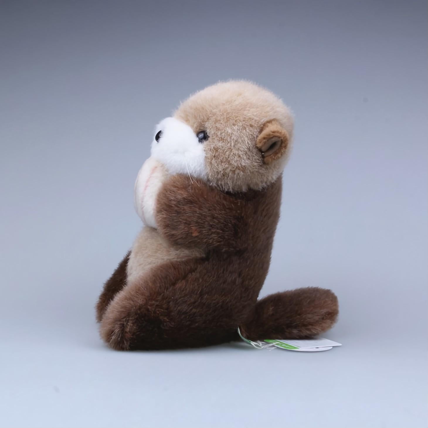 Sea Otter Stuffed Animal Plushie Small Soft Otter Plush Toy