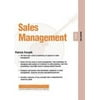 Sales Management : Marketing 04. 10, Used [Paperback]