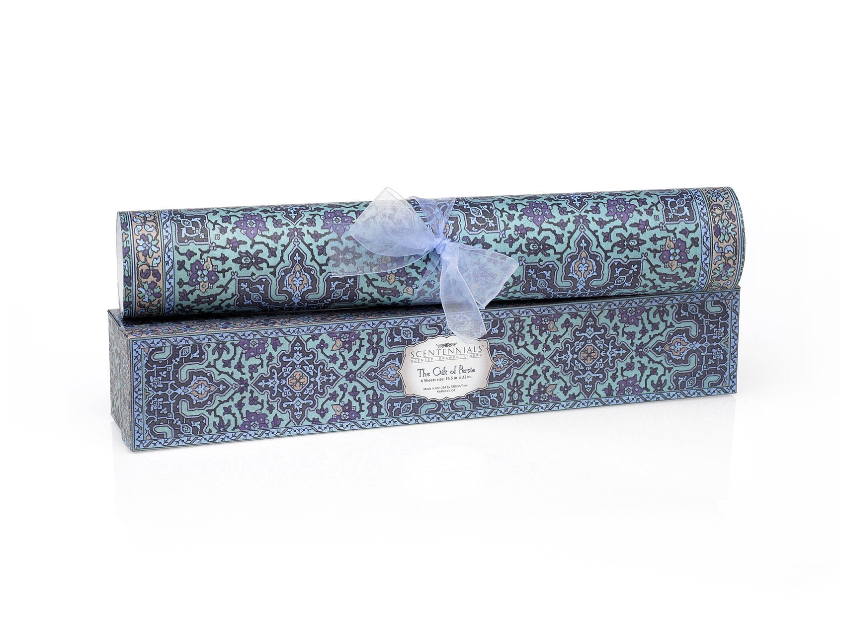 Scentennials Gift Of Persia 12 Sheets Scented Fragrant Shelf
