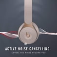 thumbnail image 4 of Auriculares supraaurales inalámbricos con cancelación de ruido Beats Solo Pro - Gris (renovado), 4 of 5